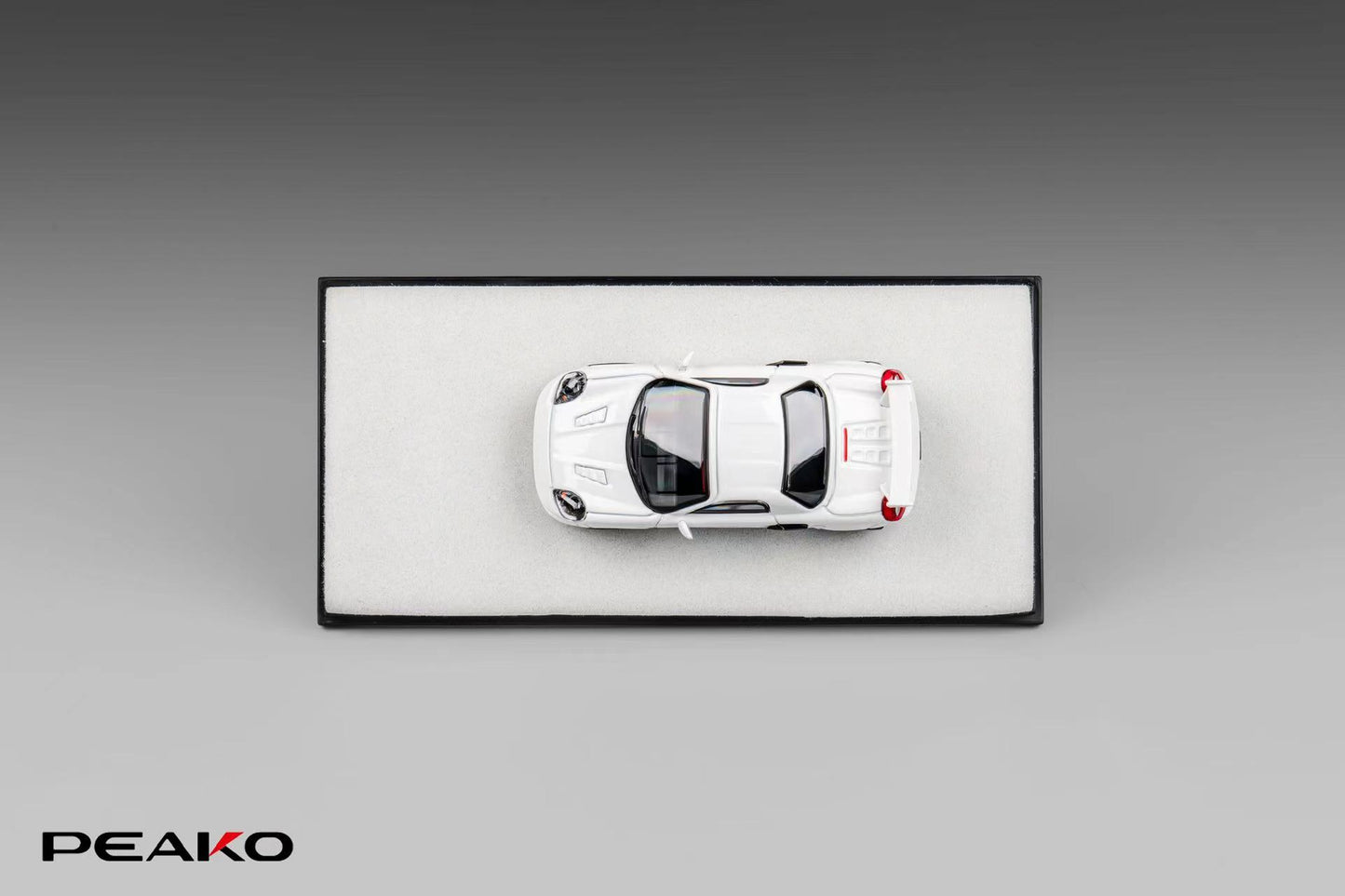 1/64 Scale Toyota MR-S 1999 Customized Version White