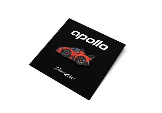 Apollo Project Evo Pin