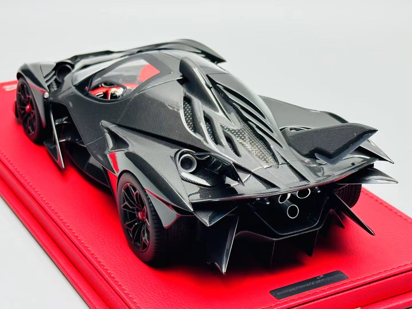 1/18 Apollo Project Evo 2023 Full Carbon