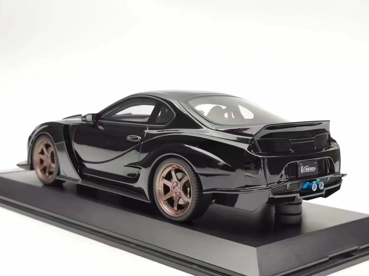 1/18 Toyota Supra JZA80 VARIS Black