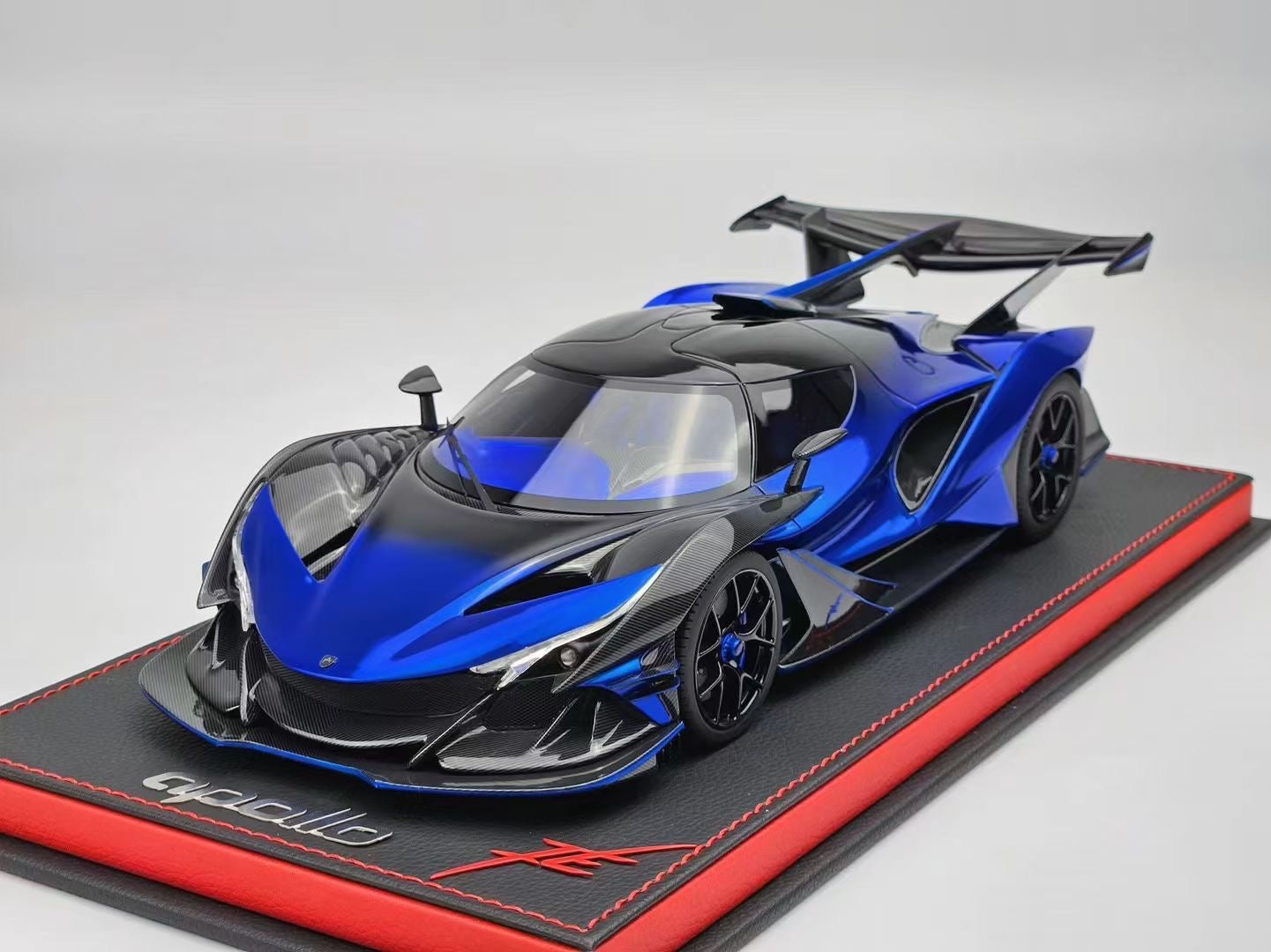 Pre-order 1/18 Apollo IE Blue Dragon Limited 300 pcs