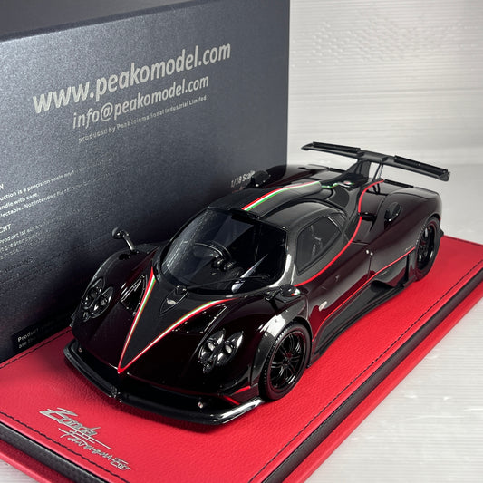 1/18 Pagani Zonda 760 Fantasma Evo Limited 100 pcs