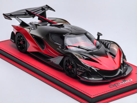 1/18 Apollo IE Red Dragon Limited 300 pcs