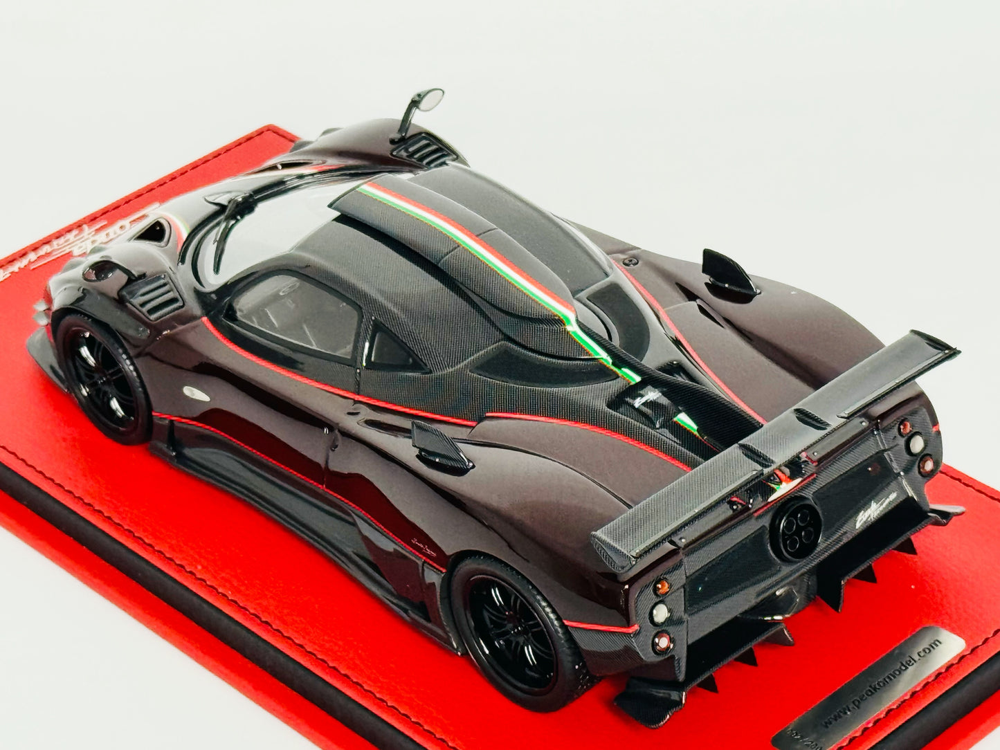 1/18 Pagani Zonda 760 Fantasma Evo Limited 100 pcs Pre-order