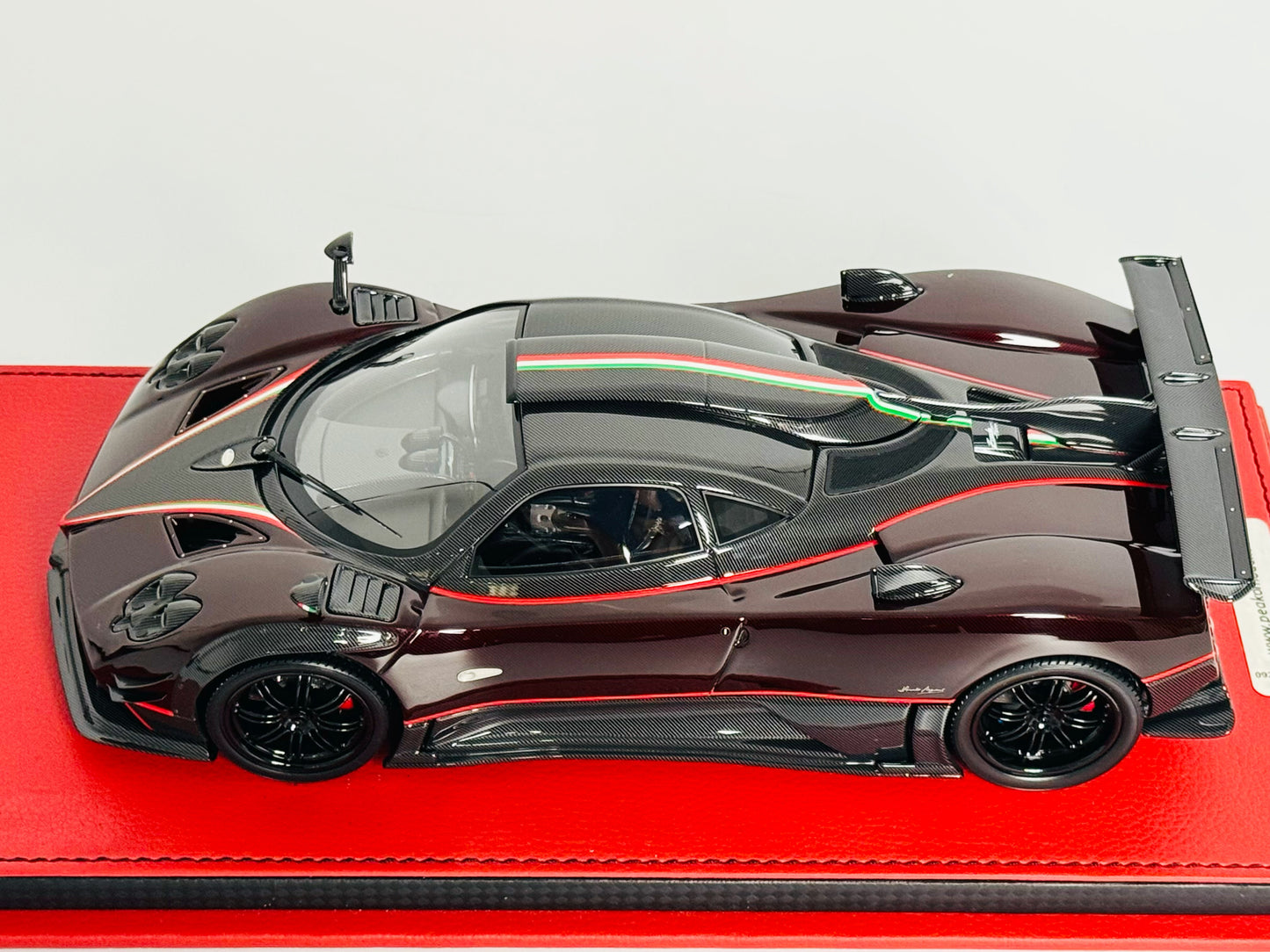 1/18 Pagani Zonda 760 Fantasma Evo Limited 100 pcs Pre-order