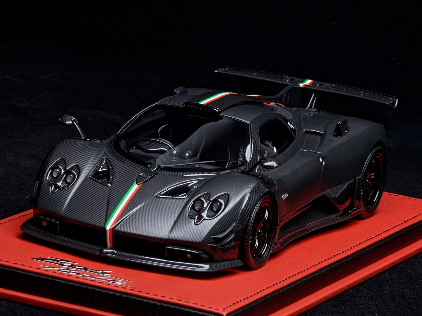 1/18 Pagani Zonda 760 Absolute Evo Limited 200 pcs