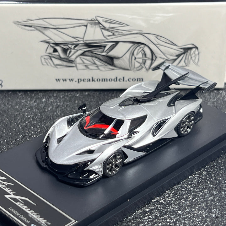 Apollo | Peako Model