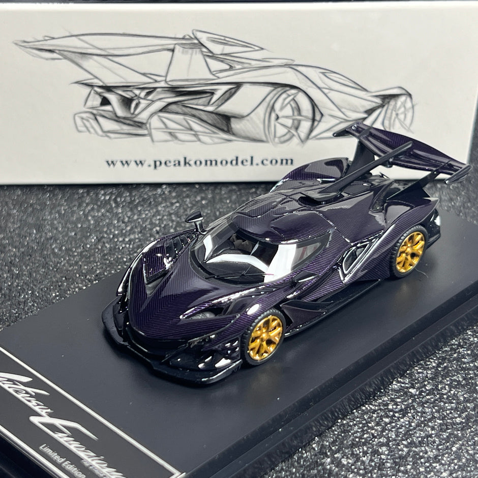 Apollo | Peako Model