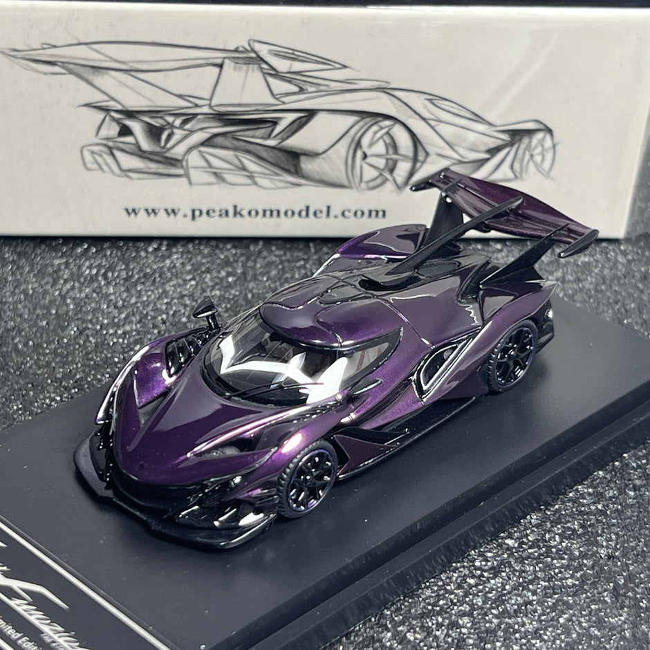Apollo | Peako Model
