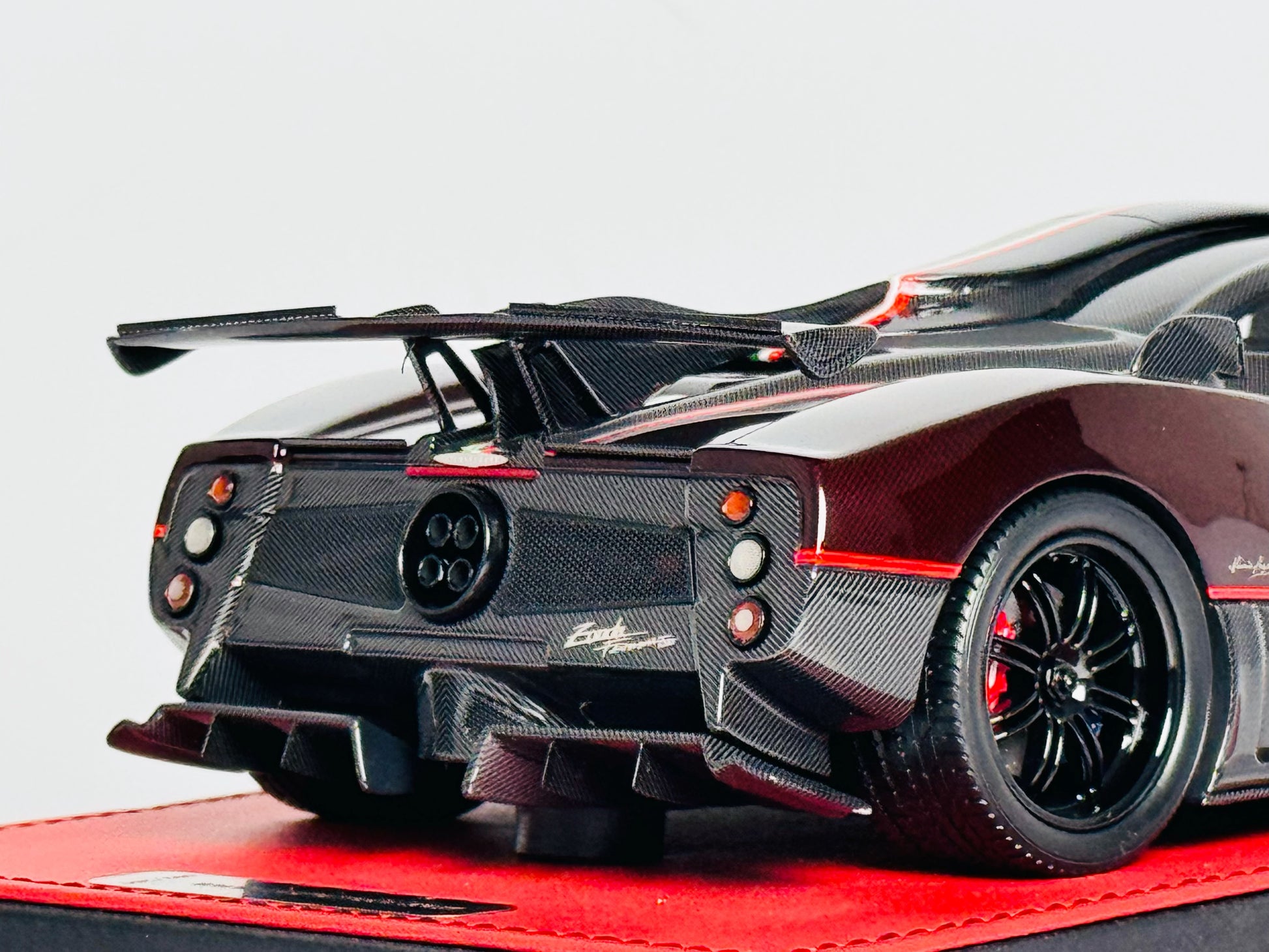 Pagani Zonda Fantasma Evo, la resurrección de un mito Pagani Zonda Fantasma Evo, la resurrección de un mito