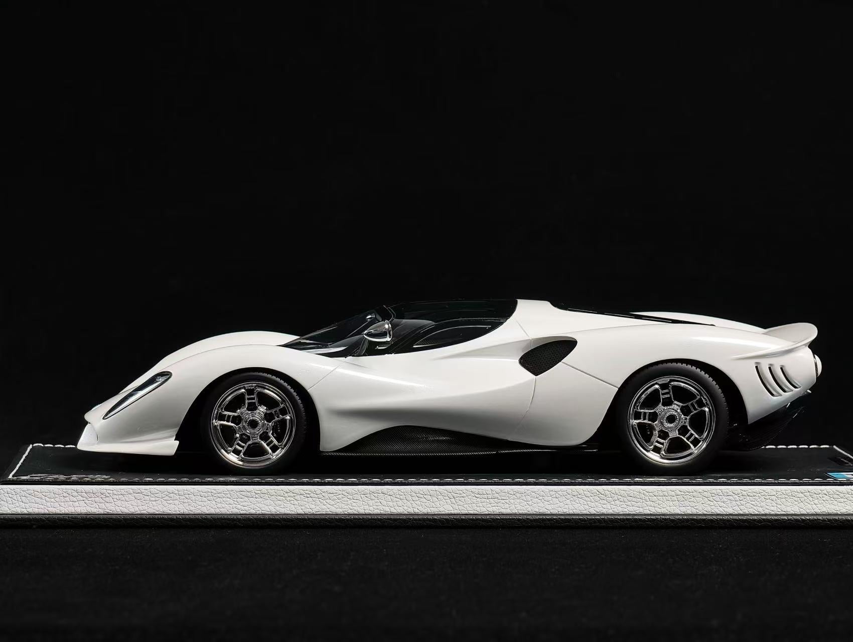 De Tomaso P72 1/18 scale by Peako | Forum De Tomaso P72 1/18 scale by Peako | Forum