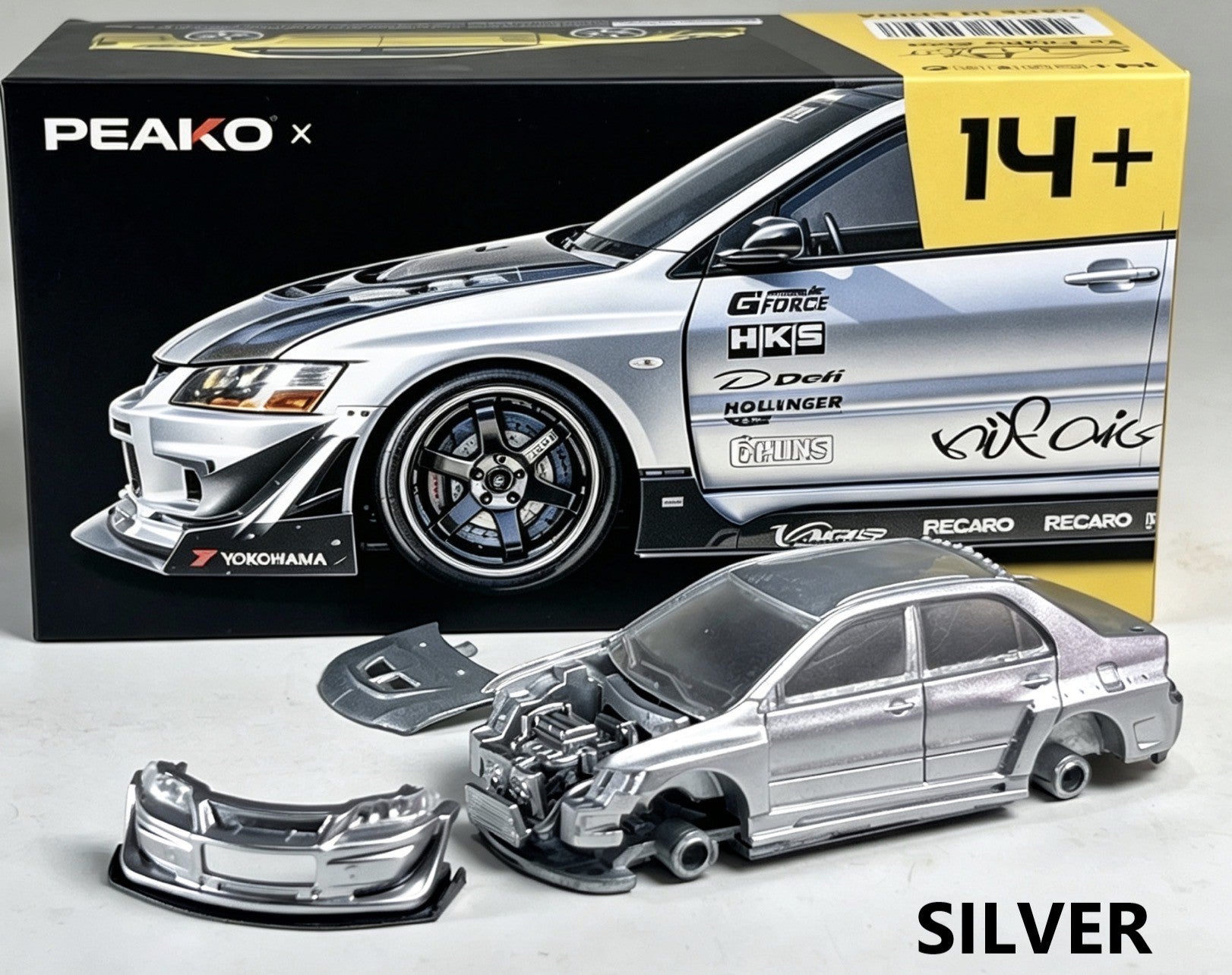 置物 PECO 1/64 – Peako Model