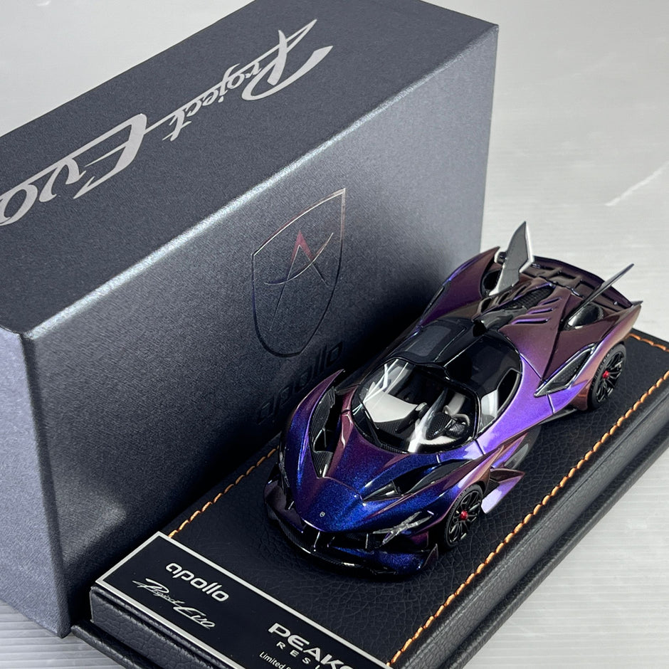 Apollo | Peako Model