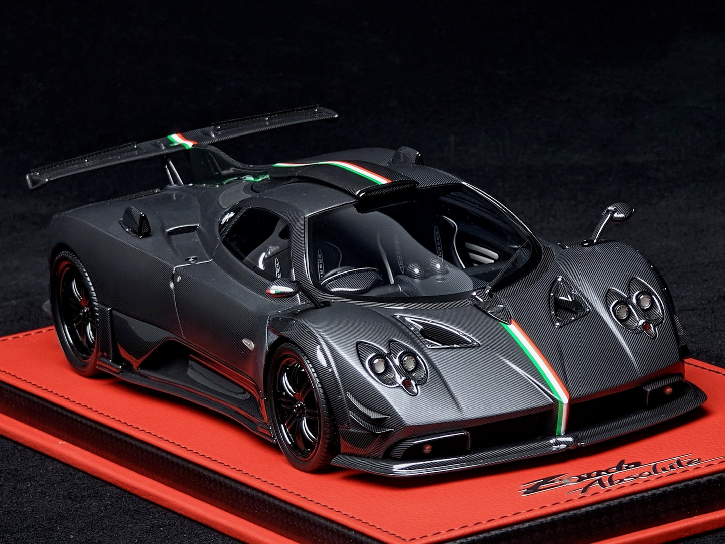 1/18 Pagani Zonda 760 Absolute Evo Limited 200 pcs