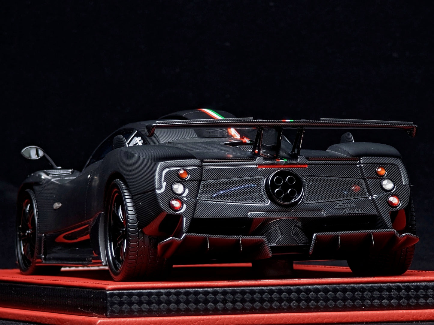 1/18 Pagani Zonda 760 Absolute Evo Limited 200 pcs